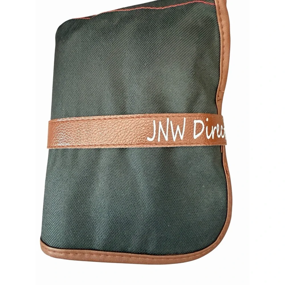 JNW Direct Set of Watercolor Pencils 72 Pack Vibrant & Smooth Accessories Case